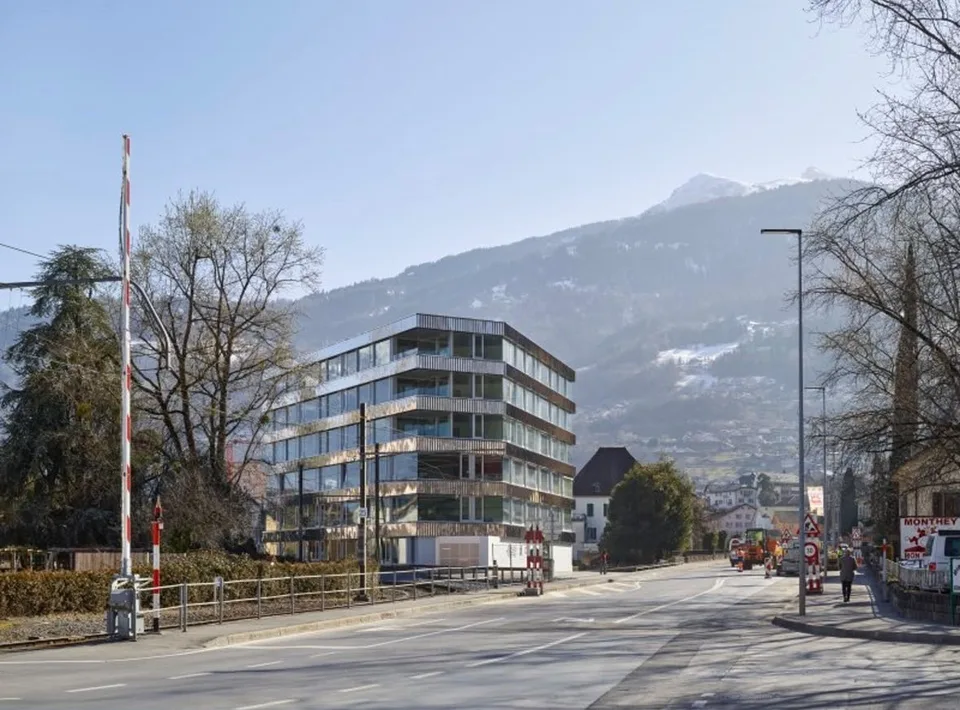 Appartement 3,5 pièces Monthey