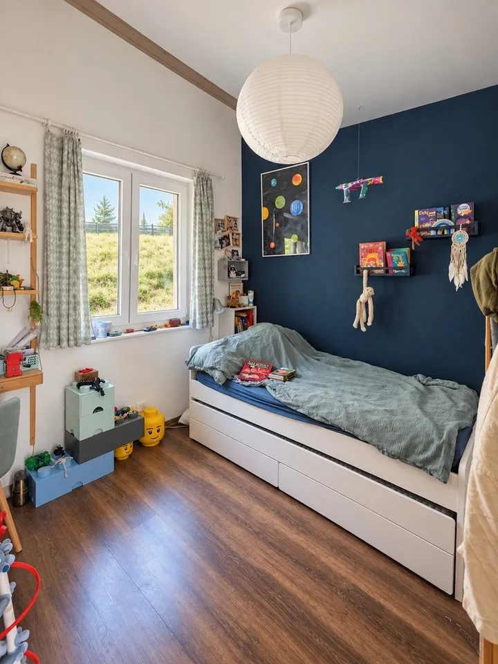 Villa mitoyenne de 5,5 pièces à Rue