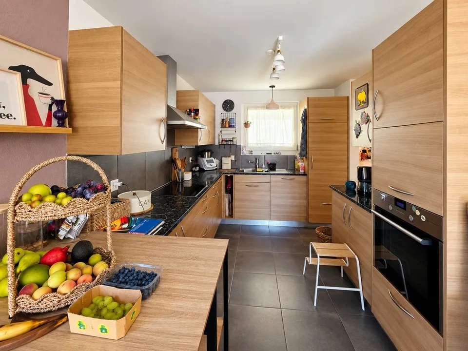 Villa mitoyenne de 5,5 pièces à Rue