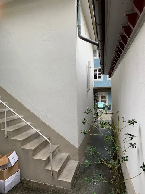 Charmantes Studio mit Gartensitzplatz & grosser Terrasse in Rapperswil