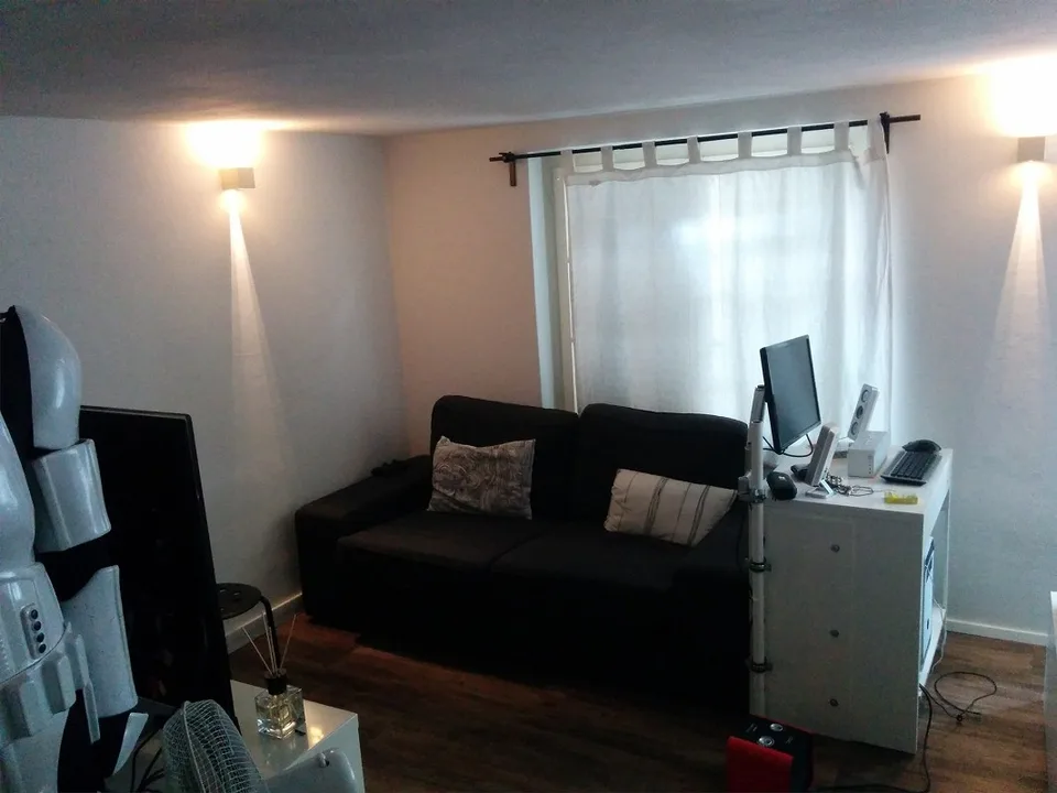 Charmantes Studio mit Gartensitzplatz & grosser Terrasse in Rapperswil