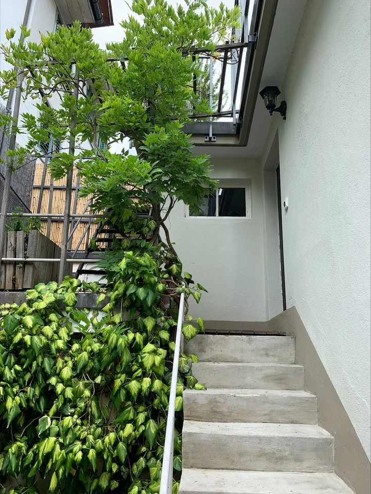 Charmantes Studio mit Gartensitzplatz & grosser Terrasse in Rapperswil