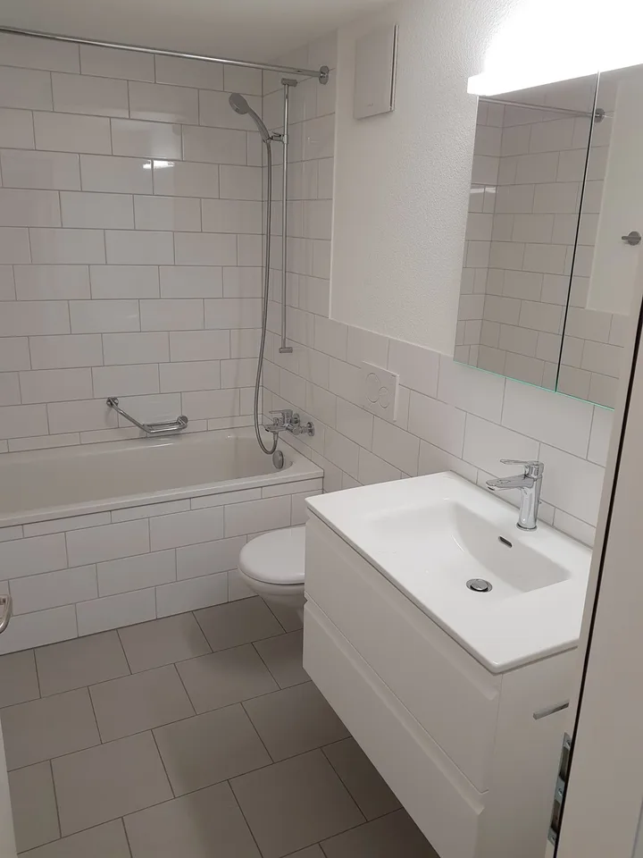4.5 Zimmer-Wohnung im Hochparterre (Sitzplatz)