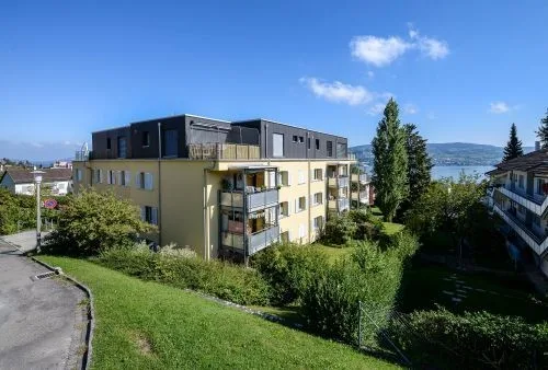 4.5 Zimmer-Wohnung im Hochparterre (Sitzplatz)