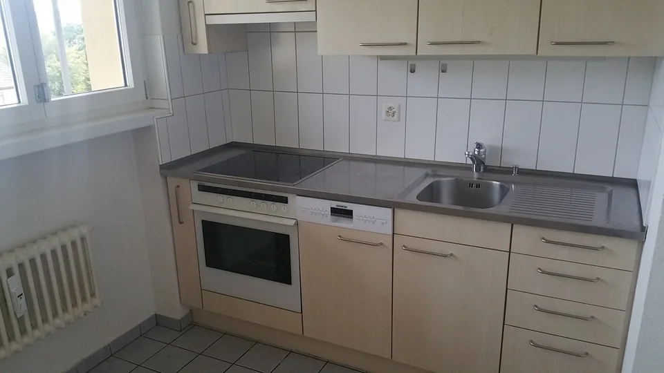 4.5 Zimmer-Wohnung im Hochparterre (Sitzplatz)