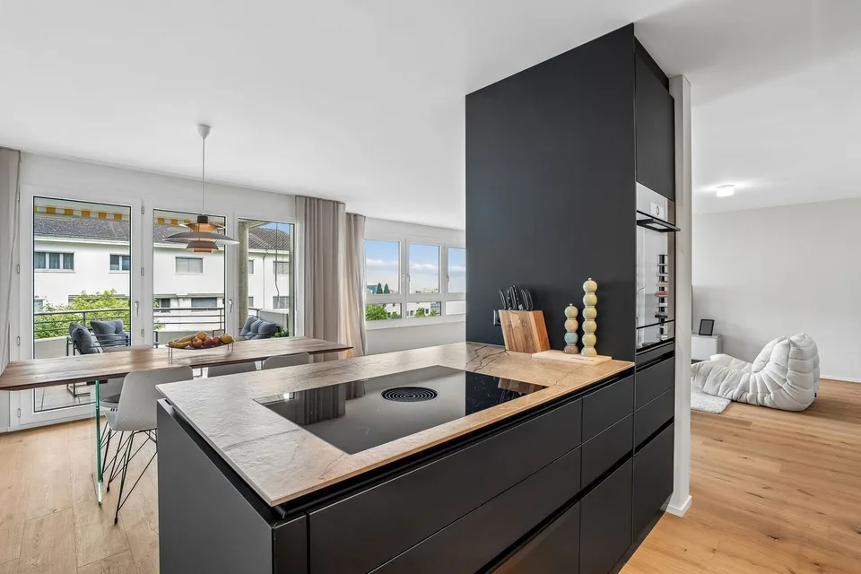 Hochwertige 4.5-Zimmer-Eigentumswohnung – photo 8 sur 13