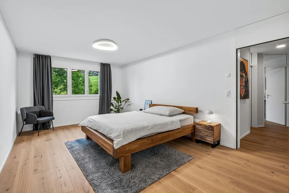 Hochwertige 4.5-Zimmer-Eigentumswohnung – photo 9 sur 13
