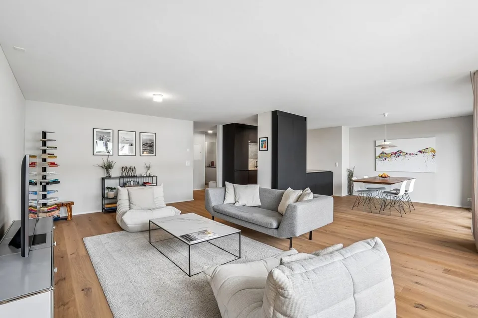 Hochwertige 4.5-Zimmer-Eigentumswohnung – photo 7 sur 13