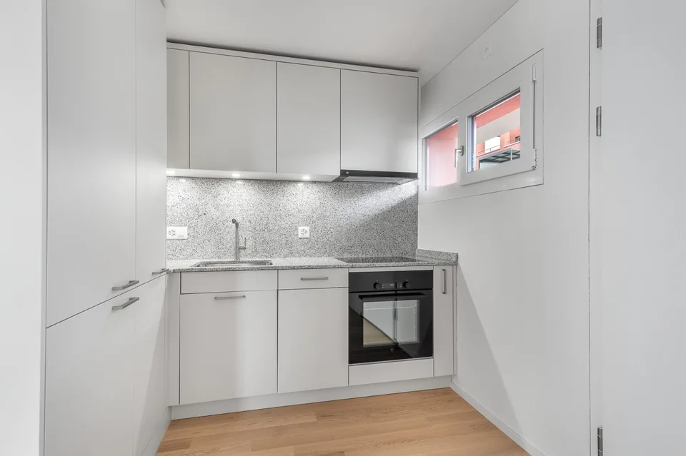 Attraktive 3.5 Zimmerwohnung in Bahnhofsnähe