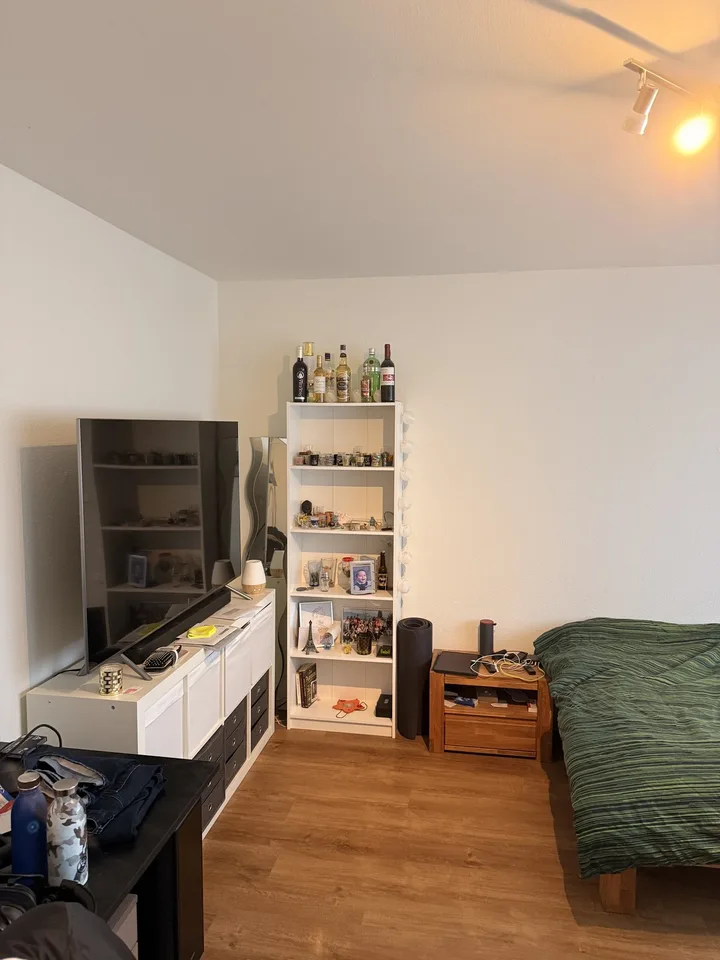 1.5 Zimmer Wohnung