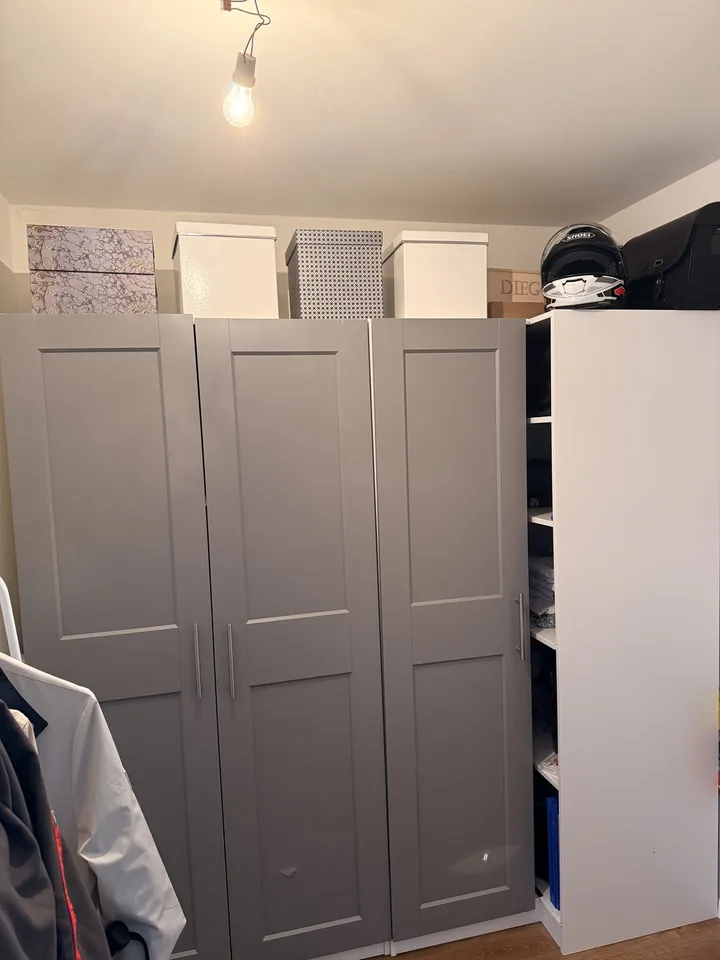 1.5 Zimmer Wohnung