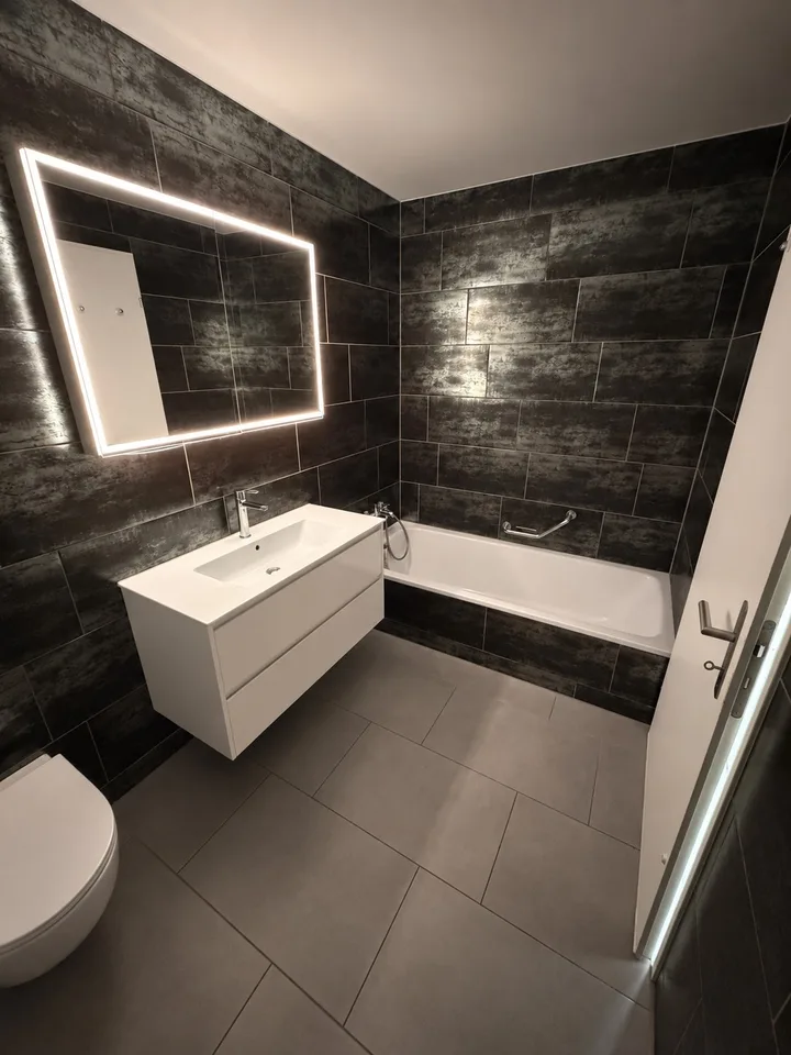 2.5 Zimmerwohnung