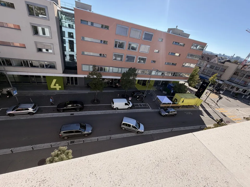 2.5 Zimmerwohnung