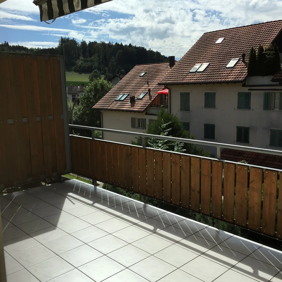 Grosszügige 4.5-Zimmerwohnung an familienfreundlicher Lage