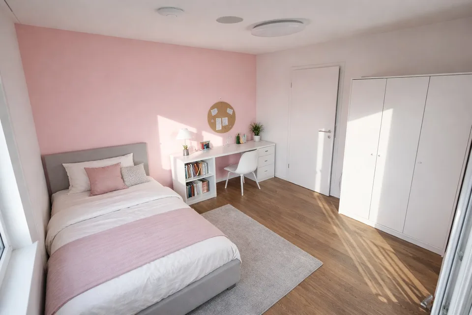 Rooms available in Shared House