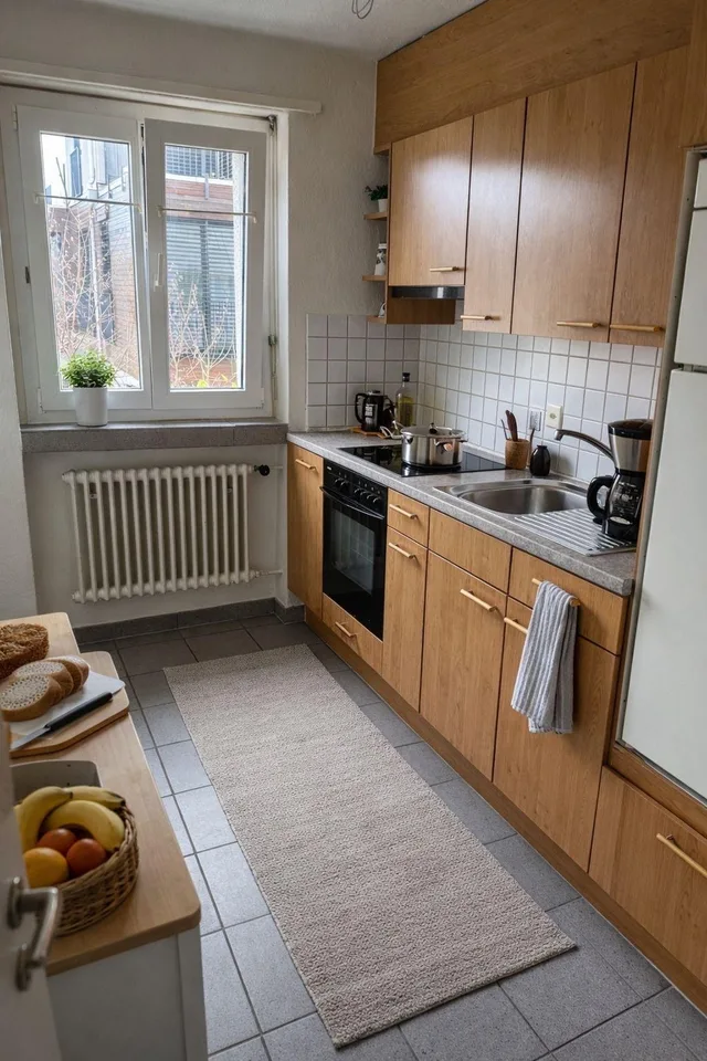 Möbliertes Zimmer in Wädenswil