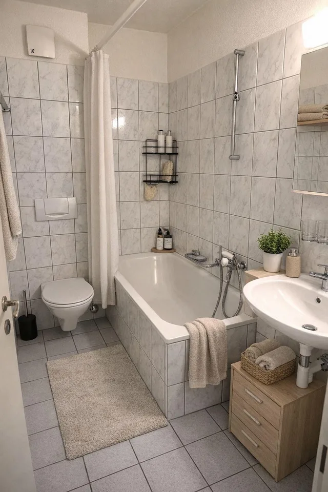 Möbliertes Zimmer in Wädenswil