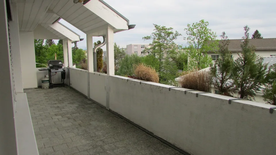 Grossacherstr 43, 8634 Hombrechtikon - CHF 695 inkl. NK pro Monat