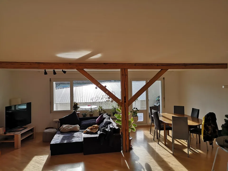 schönes WG-Zimmer