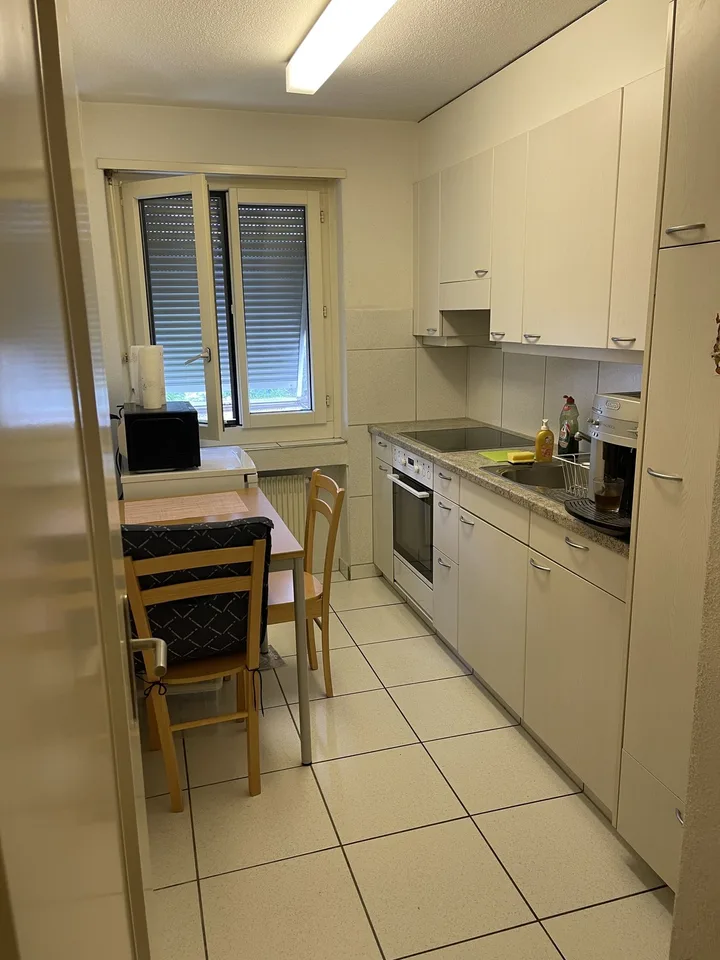 Glarnischstrasse 11, 8800 Thalwil - CHF 1’000 inkl. NK pro Monat