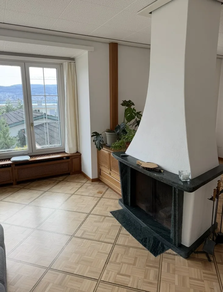 8706 Meilen - CHF 1’400 inkl. NK pro Monat