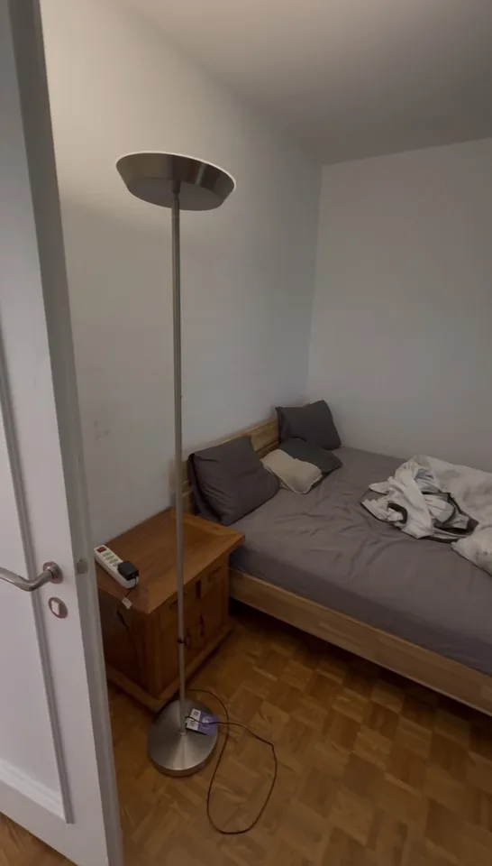 8706 Meilen - CHF 1’400 inkl. NK pro Monat