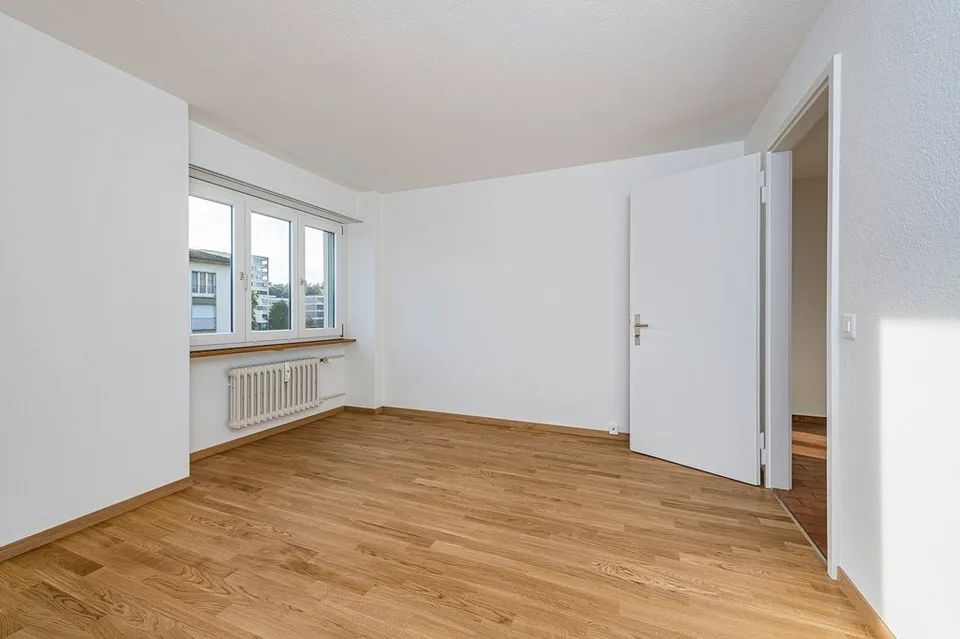 Gemütliche Wohnung in Birsfelden gesucht?