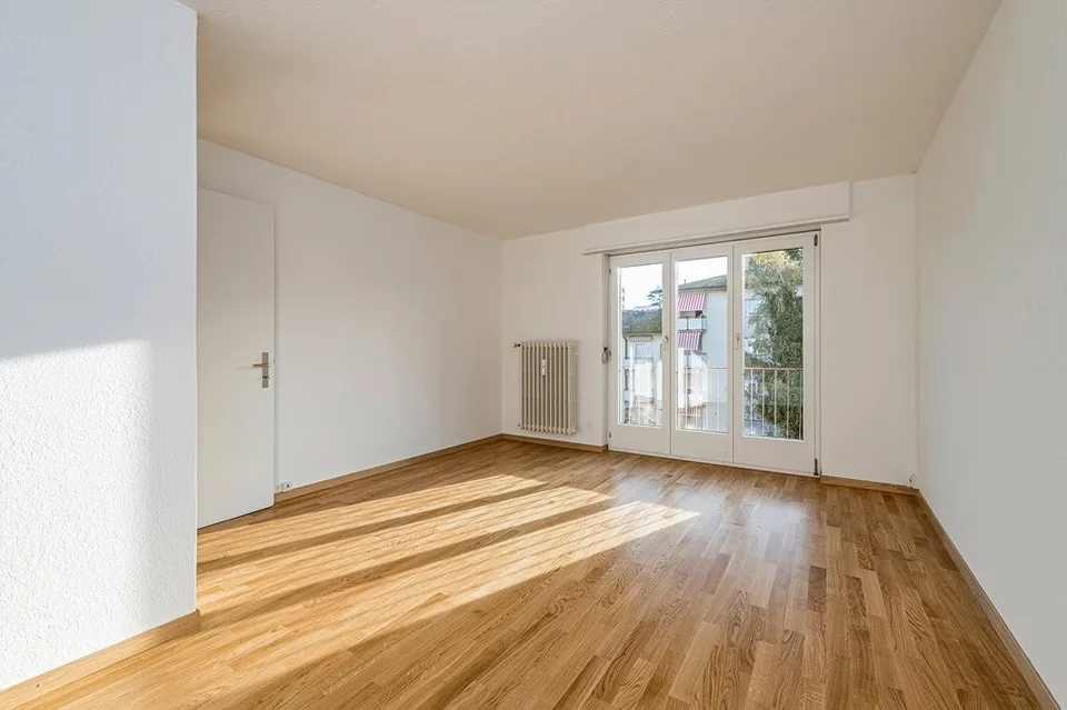 Gemütliche Wohnung in Birsfelden gesucht?