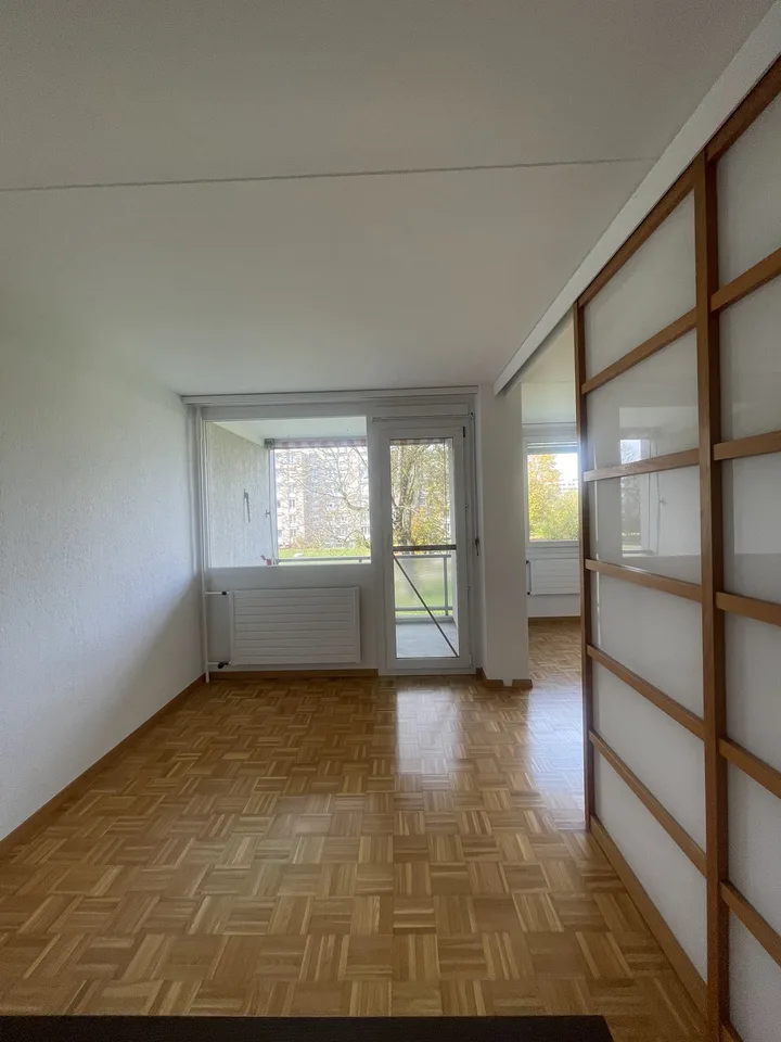 Geräumige 3.5-Zimmerwohnung am Kappelenring 18c