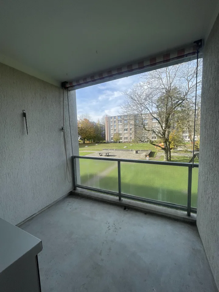 Geräumige 3.5-Zimmerwohnung am Kappelenring 18c