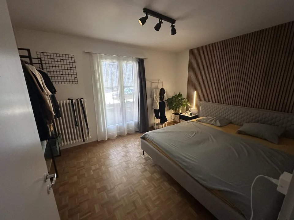 Helle 3-Zimmer-Wohnung in Münchenbuchsee