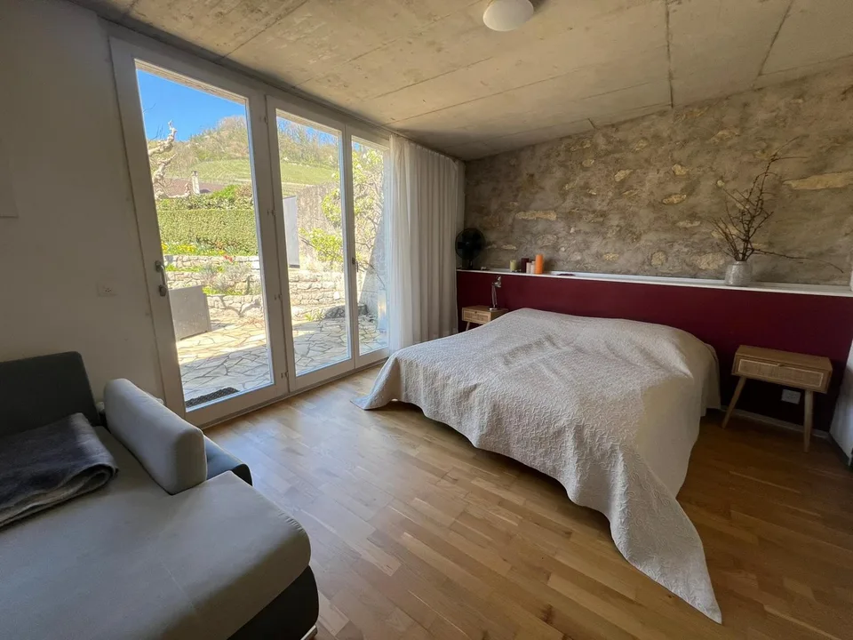 Route Principale, 1788 Praz - CHF 1’450 inkl. NK pro Monat