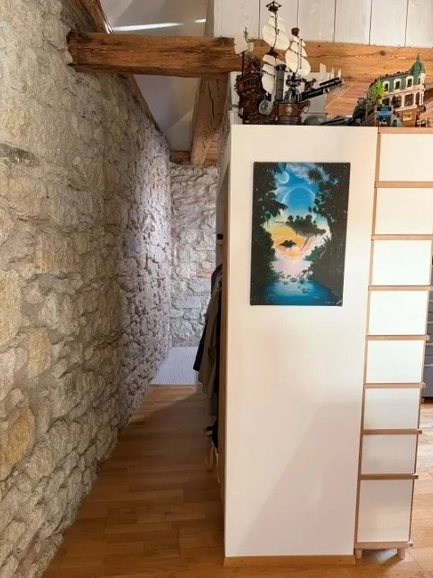 Wohnen in der Solothurner-Altstadt nahe der Aare