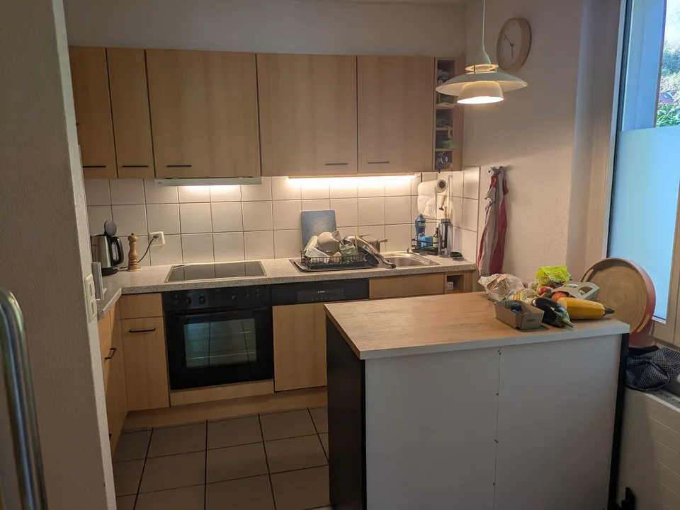 5 Zimmer Doppelhaushälfte