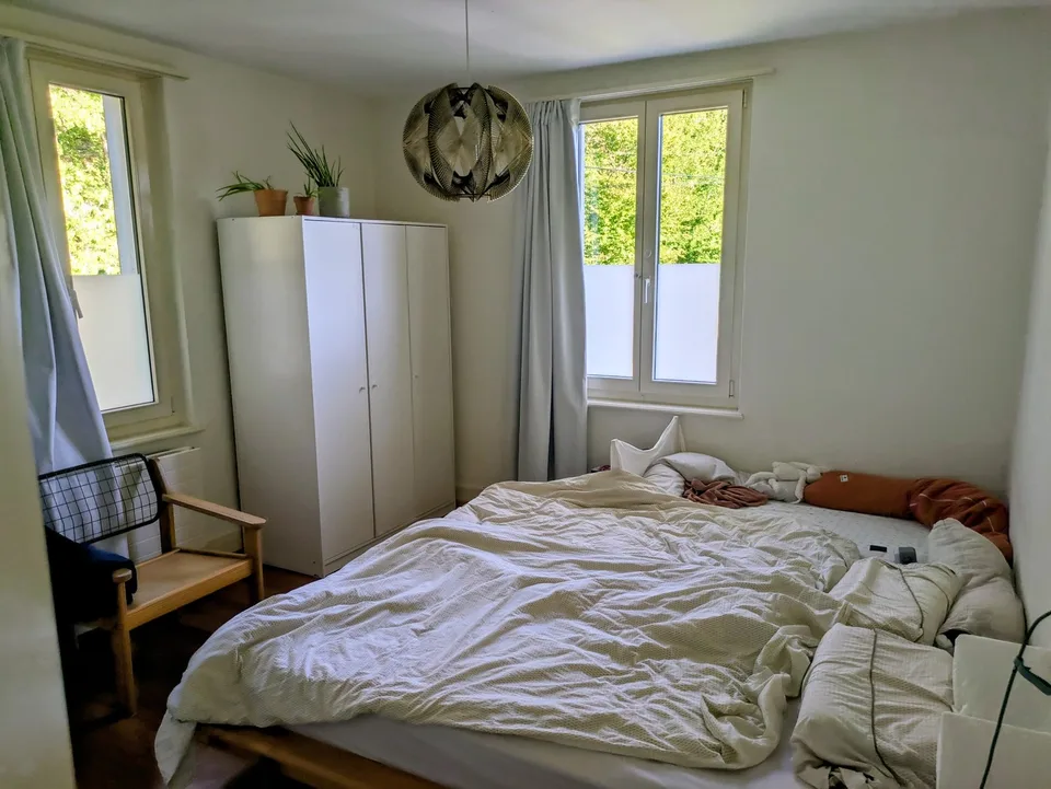 5 Zimmer Doppelhaushälfte