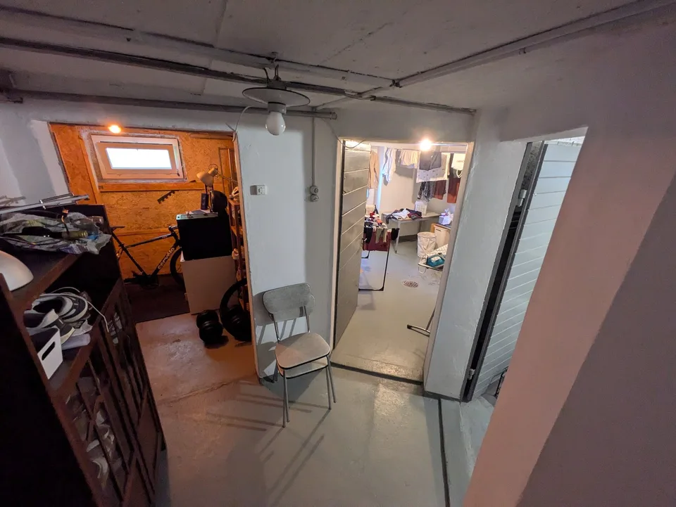 5 Zimmer Doppelhaushälfte
