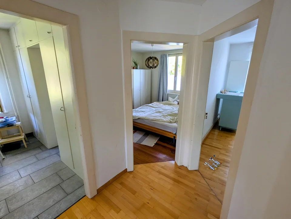 5 Zimmer Doppelhaushälfte