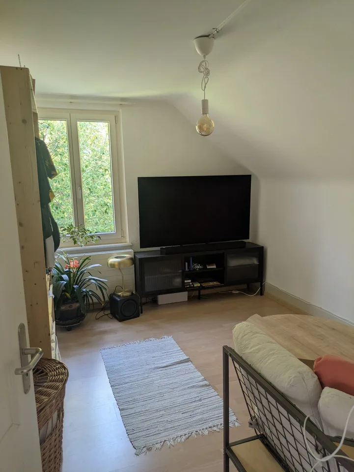 5 Zimmer Doppelhaushälfte