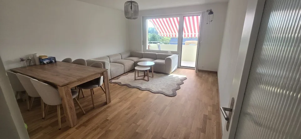 Nachmieter gesucht für gemütliche 3.5 Zimmer-Wohnung mit Balkon