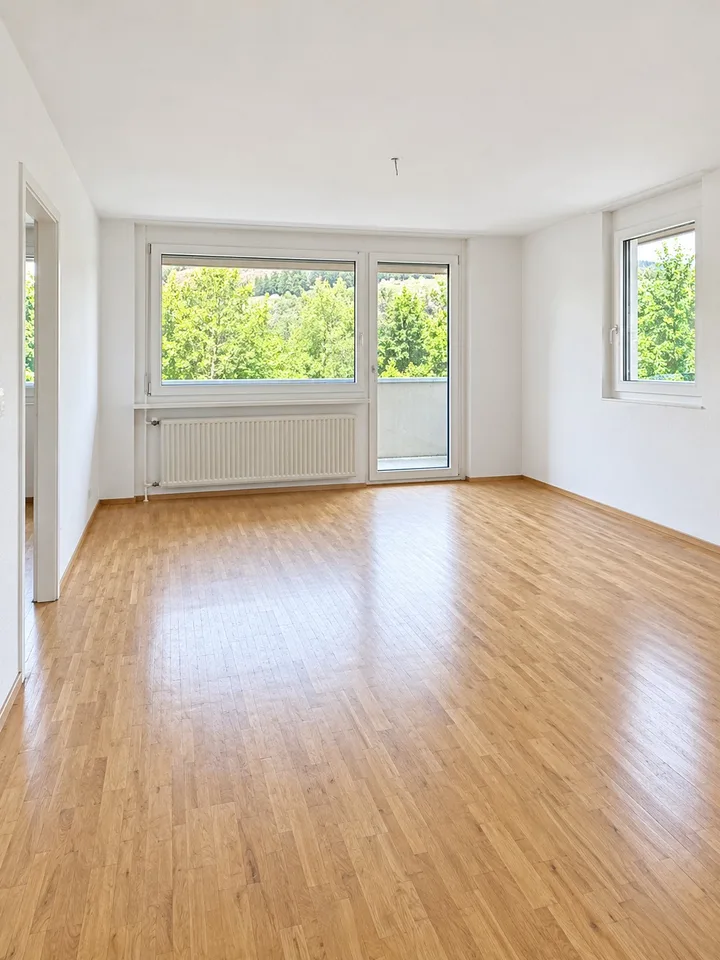 Angheneme 1 Zimmer Wohnung – Foto 3 von 4