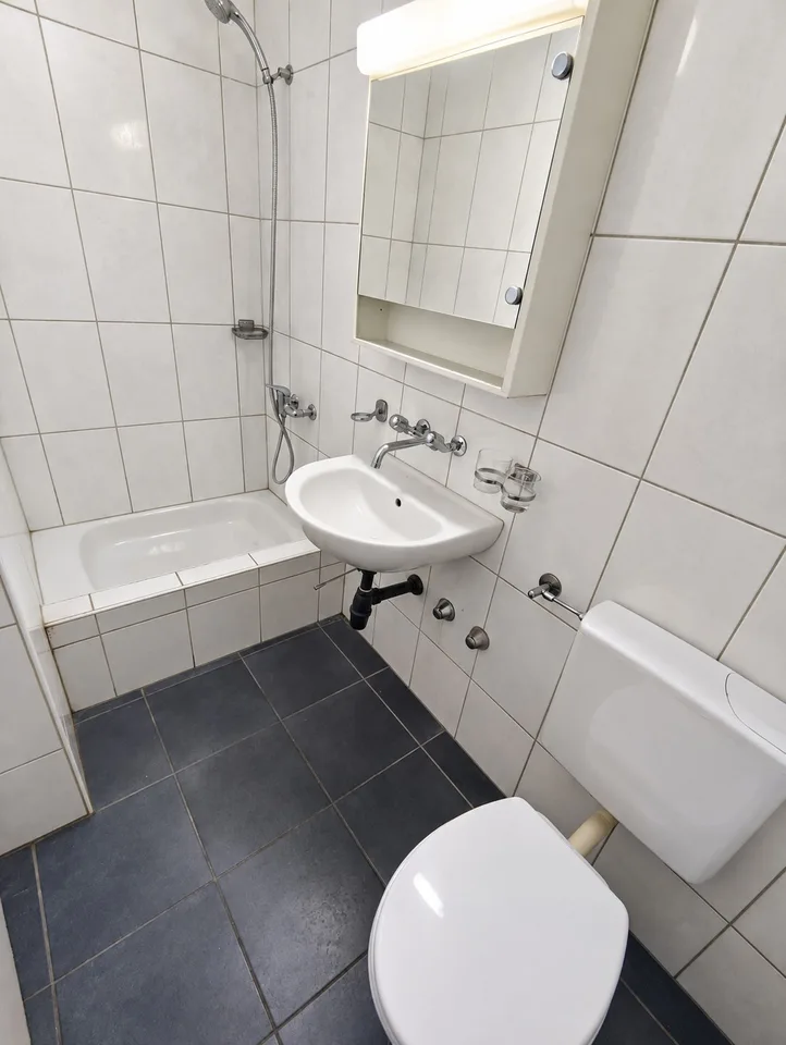 Angheneme 1 Zimmer Wohnung – Foto 4 von 4