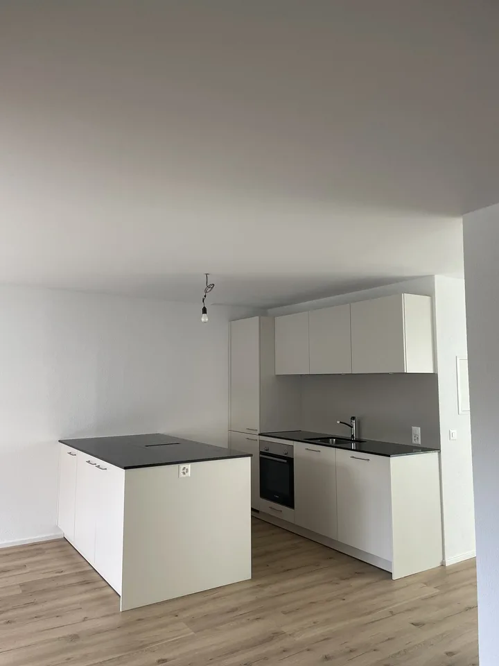 Moderne, helle und stilvolle 2.5-Zimmer-Wohnung in Münsingen