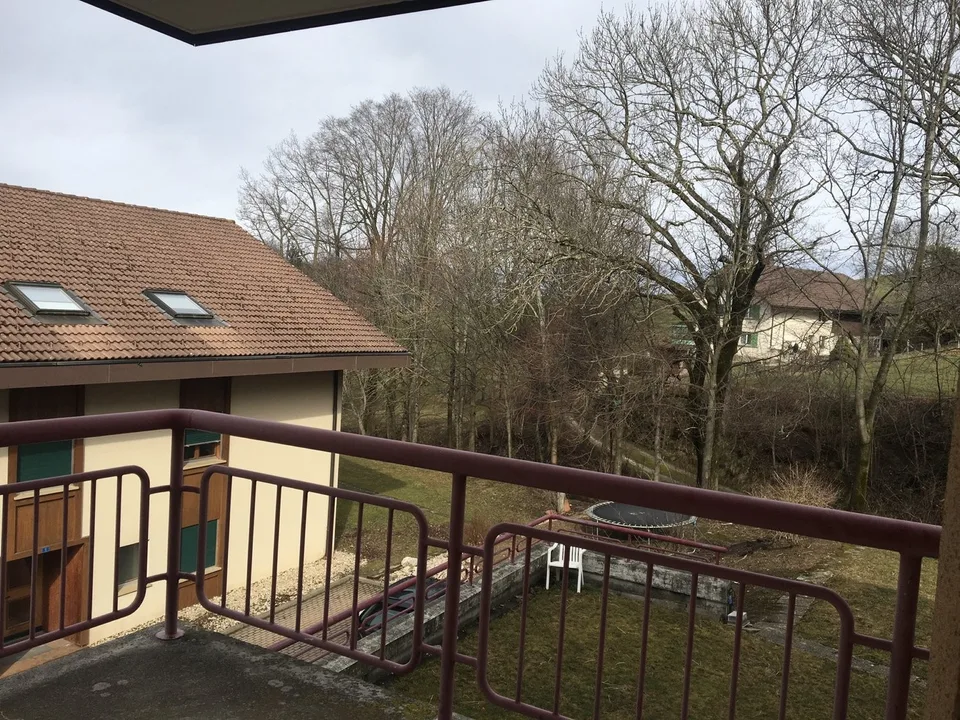 Magnifique 4 pièces dans un quartier calme et familial