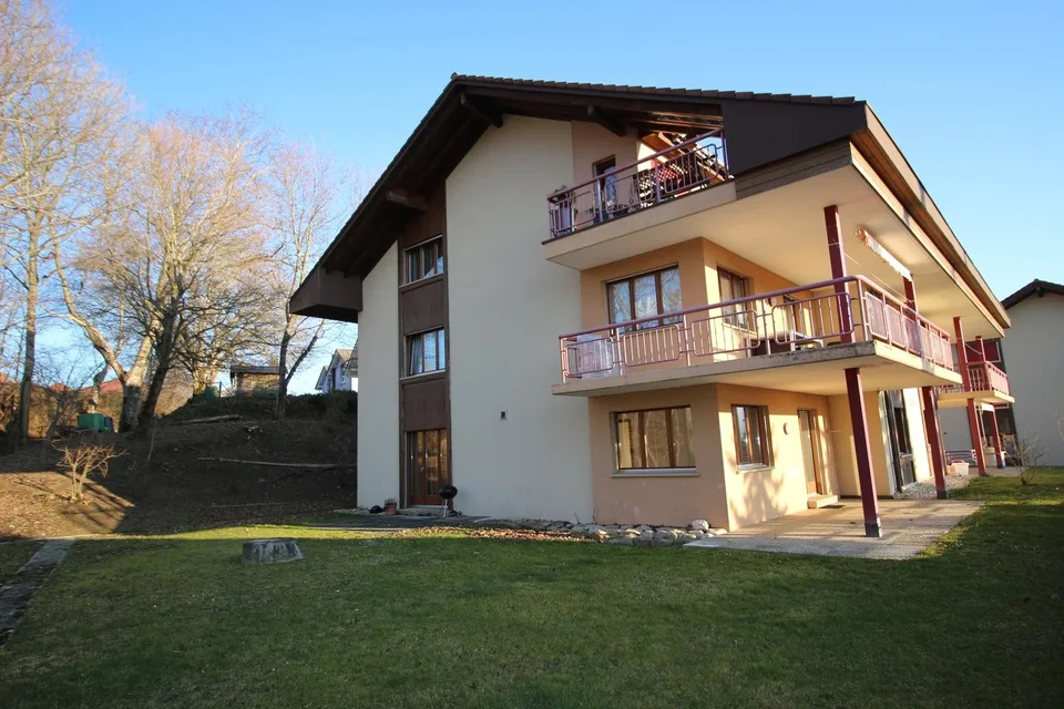 Magnifique 4 pièces dans un quartier calme et familial
