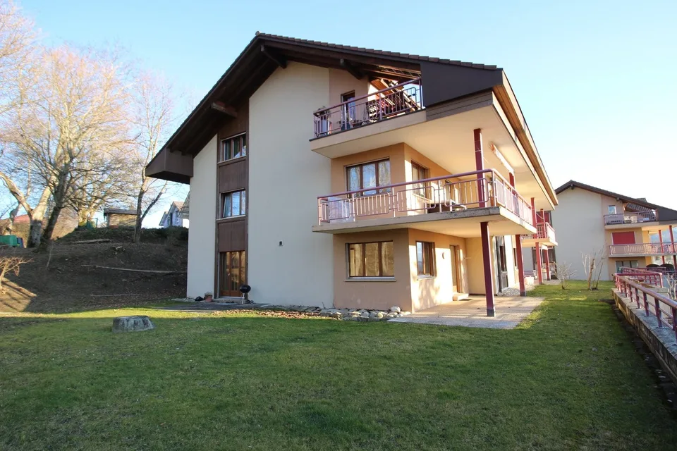 Magnifique 4 pièces dans un quartier calme et familial