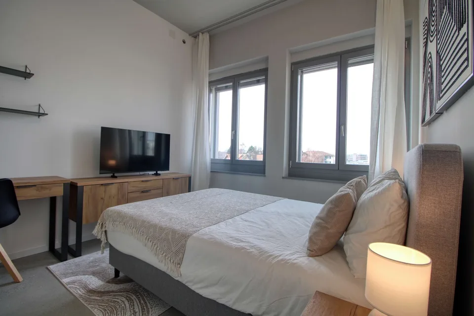 Coliving Designed for Focus, Community, and Comfort in Renens