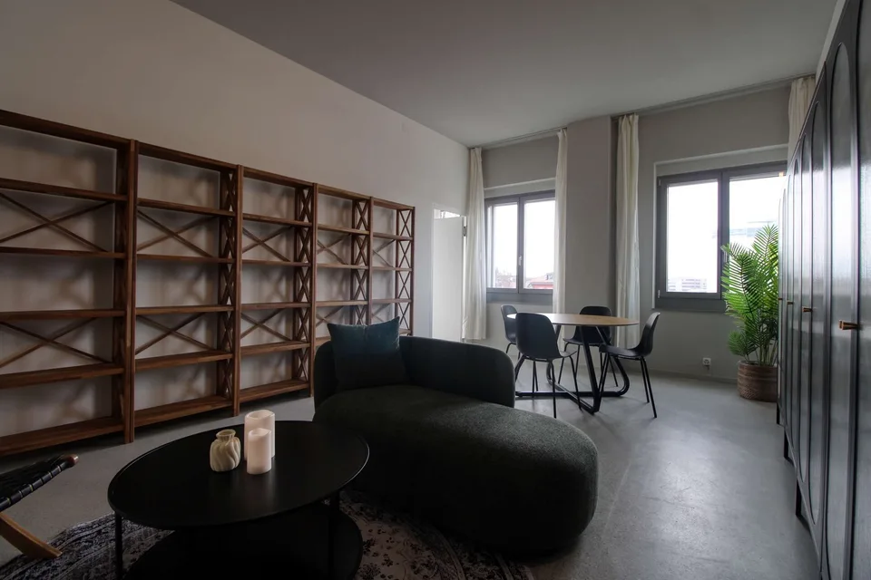 Coliving Designed for Focus, Community, and Comfort in Renens