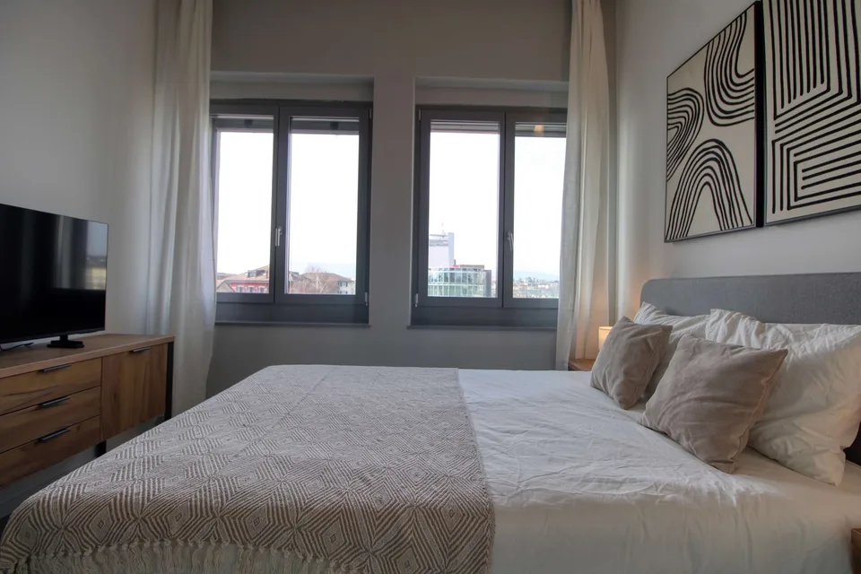 Coliving Designed for Focus, Community, and Comfort in Renens