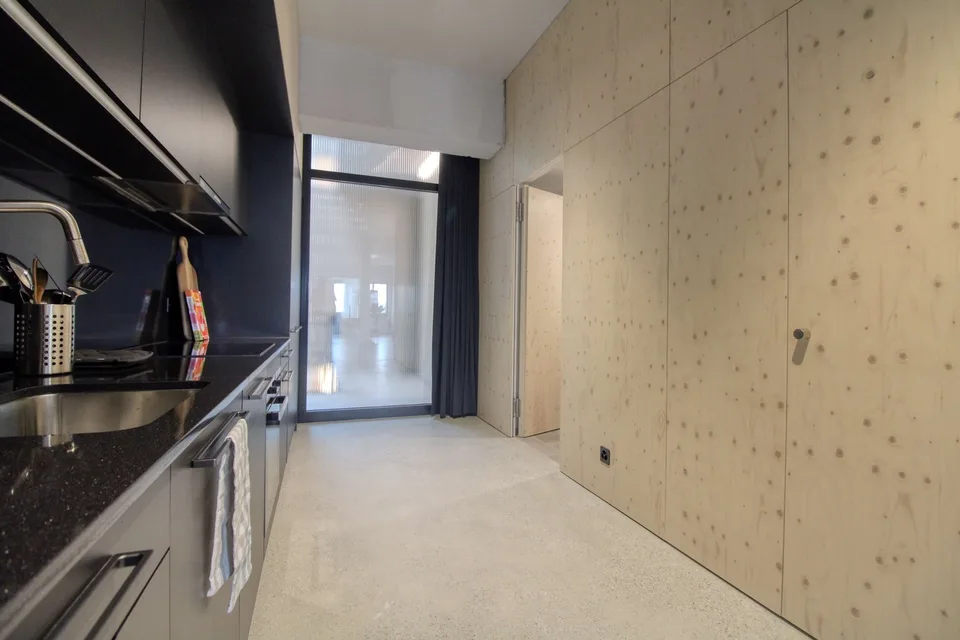 Coliving Designed for Focus, Community, and Comfort in Renens