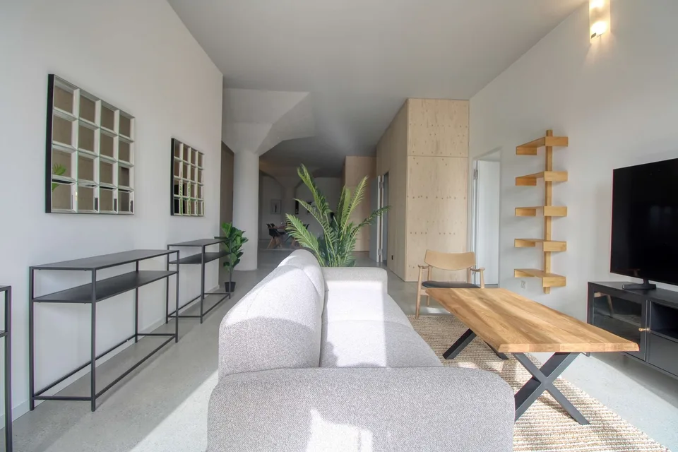 Coliving Designed for Focus, Community, and Comfort in Renens